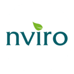 Nviro logo - one of RH&Co sustainability copywriting clients