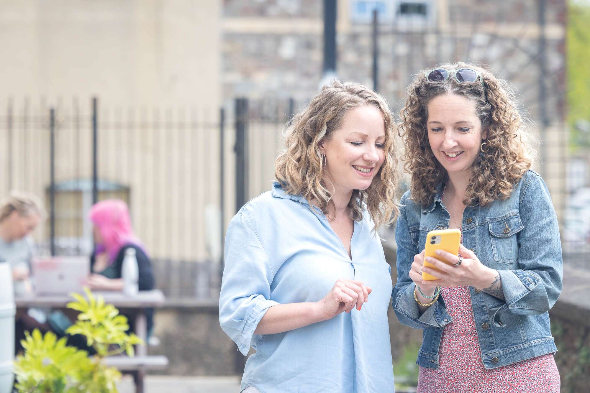 Build Reputation | Rin Hamburgh & Co