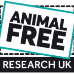 Animal Free Research UK logo - one of RH&Co's sustainability copywriting clients