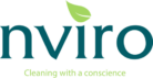 Nviro logo - one of RH&Co's sustainability copywriting clients