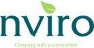 Nviro logo - one of RH&Co's sustainability copywriting clients