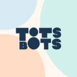 Tots Bots logo - one of RH&Co's sustainability copywriting clients