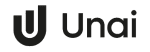 Unai logo - one of RH&Co's tech copywriting clients