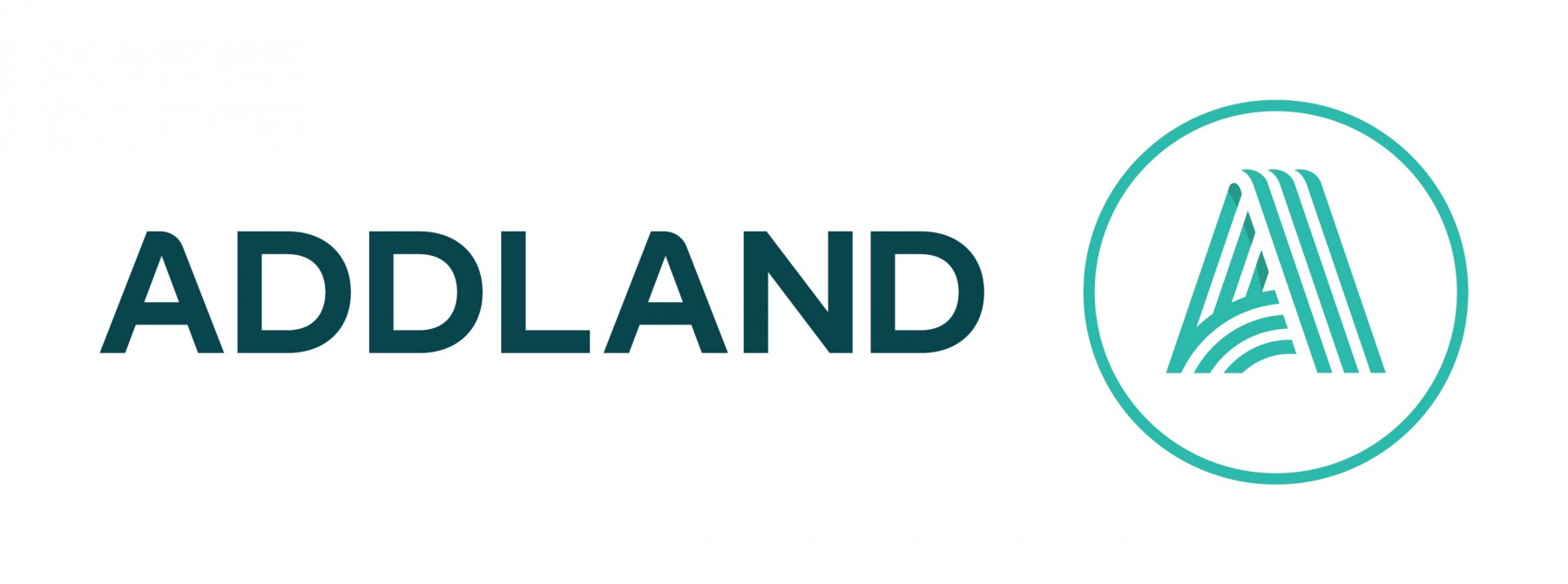 Addland logo - one of RH&Co's copywriting clients