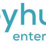 Moneyhub logo - one of RH&Co fintech copywriting clients