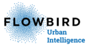 Flowbird logo - one of RH&Co healthcare copywriting clientsone of RH&Co technology copywriting clients