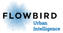 Flowbird logo - one of RH&Co healthcare copywriting clientsone of RH&Co technology copywriting clients