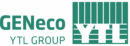 GENeco logo - one of RH&Co sustainability copywriting clients