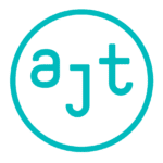 AJT logo - one of RH&Co's B Corp copywriting clients